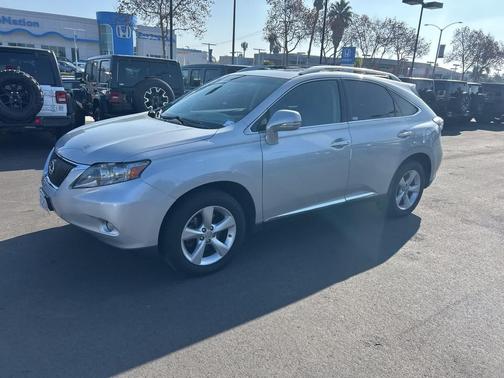 2012 Lexus RX 350 Base