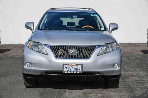 2012 Lexus RX 350 Base