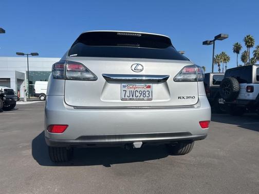 2012 Lexus RX 350 Base