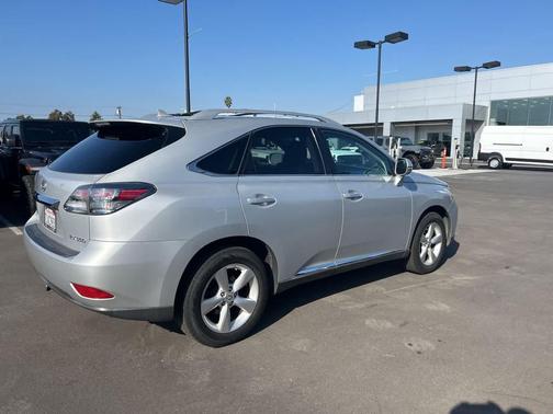 2012 Lexus RX 350 Base
