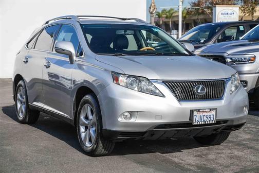 2012 Lexus RX 350 Base