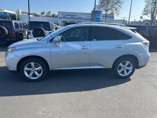 2012 Lexus RX 350 Base