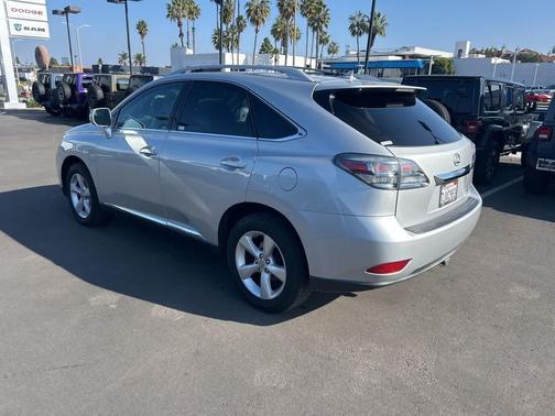 2012 Lexus RX 350 Base