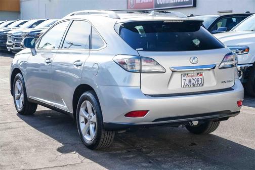 2012 Lexus RX 350 Base