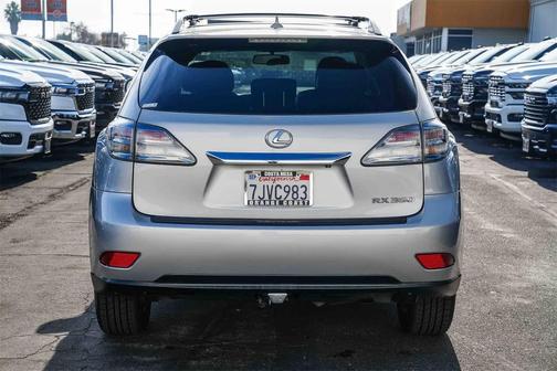 2012 Lexus RX 350 Base