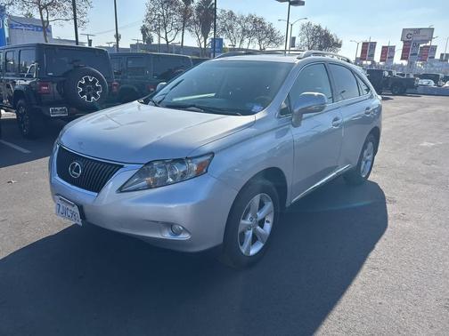 2012 Lexus RX 350 Base