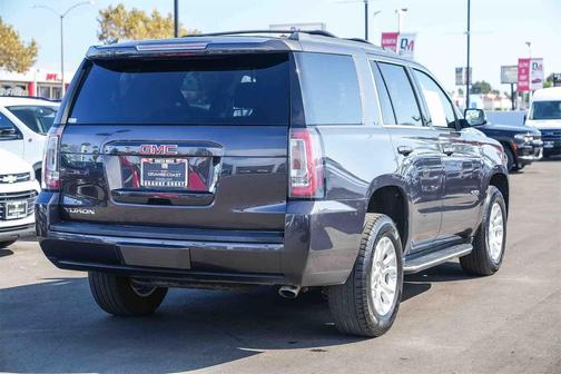 2018 GMC Yukon SLT