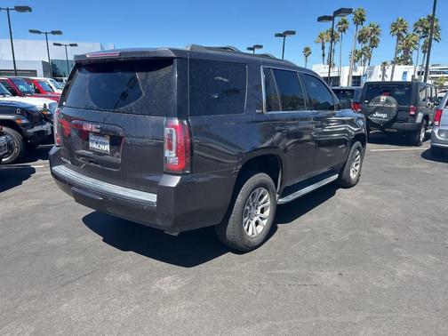2018 GMC Yukon SLT