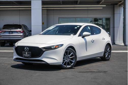 2020 Mazda Mazda3 FWD w/Preferred Package