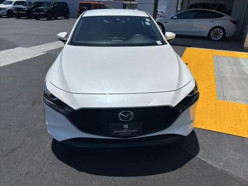 2020 Mazda Mazda3 FWD w/Preferred Package