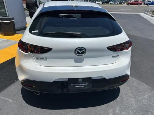 2020 Mazda Mazda3 FWD w/Preferred Package