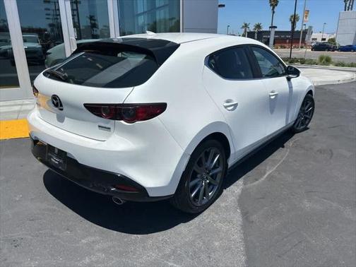 2020 Mazda Mazda3 FWD w/Preferred Package