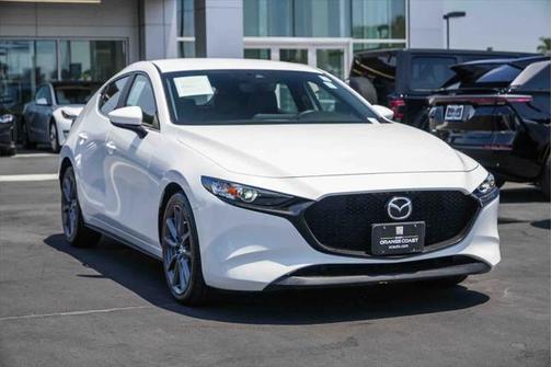 2020 Mazda Mazda3 FWD w/Preferred Package