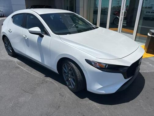 2020 Mazda Mazda3 FWD w/Preferred Package