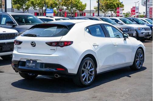2020 Mazda Mazda3 FWD w/Preferred Package