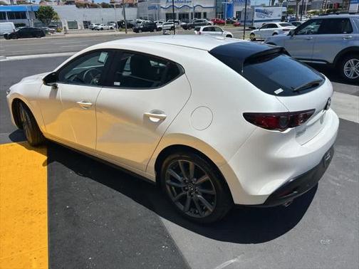 2020 Mazda Mazda3 FWD w/Preferred Package