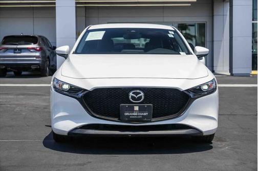2020 Mazda Mazda3 FWD w/Preferred Package