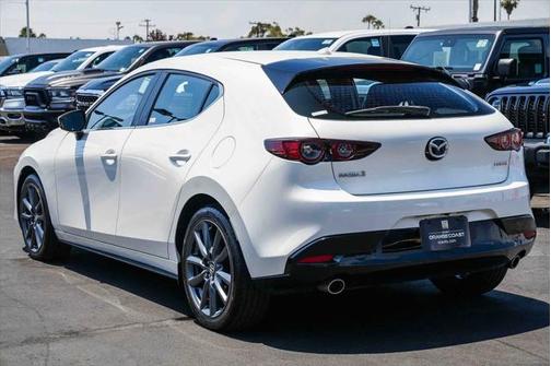 2020 Mazda Mazda3 FWD w/Preferred Package