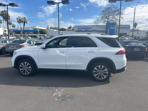 2022 Mercedes-Benz GLE 350 4MATIC