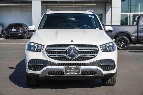 2022 Mercedes-Benz GLE 350 4MATIC