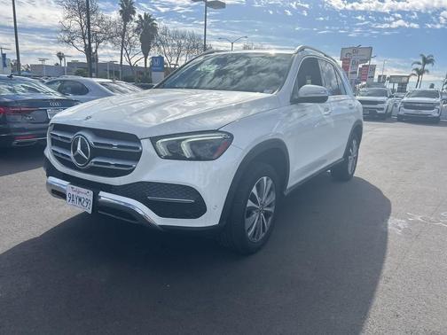 2022 Mercedes-Benz GLE 350 4MATIC