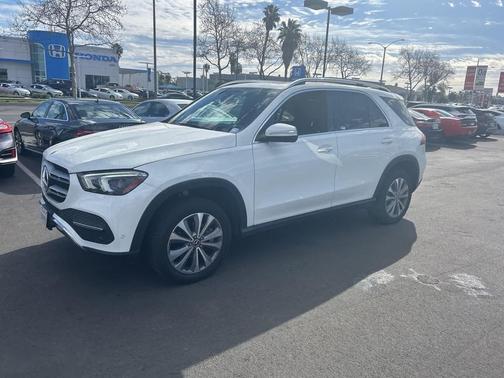 2022 Mercedes-Benz GLE 350 4MATIC