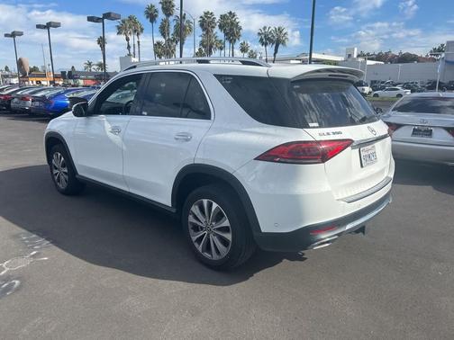 2022 Mercedes-Benz GLE 350 4MATIC