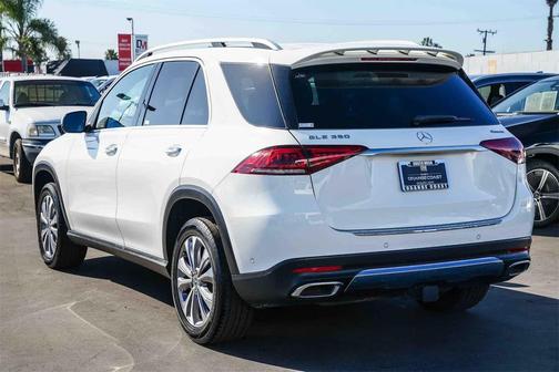 2022 Mercedes-Benz GLE 350 4MATIC