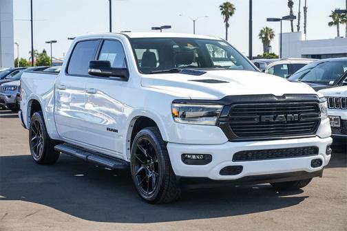2022 RAM 1500 Laramie