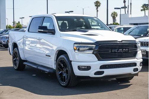 2022 RAM 1500 Laramie