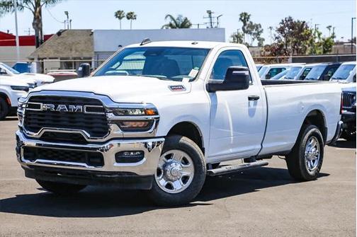 2025 RAM 2500 Tradesman Regular Cab 4x2 8' Box