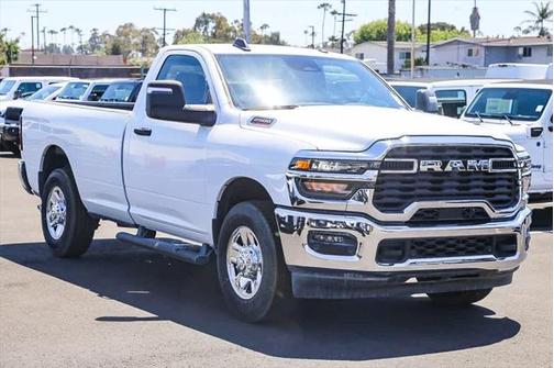 2025 RAM 2500 Tradesman Regular Cab 4x2 8' Box
