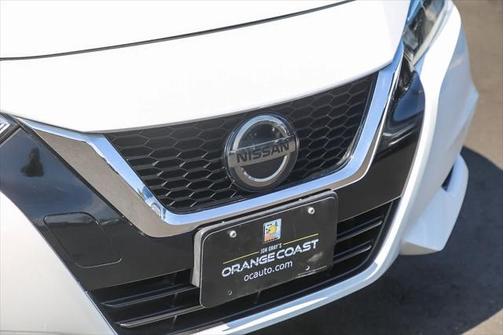 2020 Nissan Versa 1.6 SV