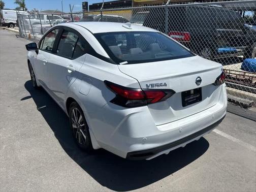 2020 Nissan Versa 1.6 SV