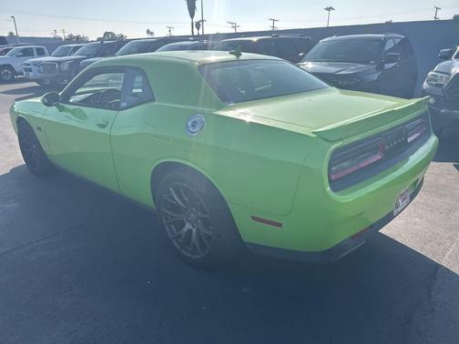 2015 Dodge Challenger SRT 392