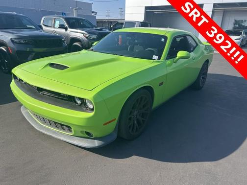 2015 Dodge Challenger SRT 392