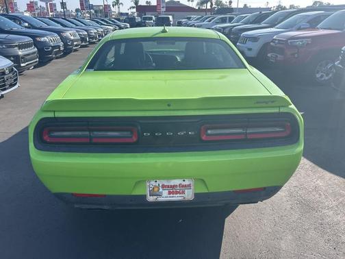 2015 Dodge Challenger SRT 392