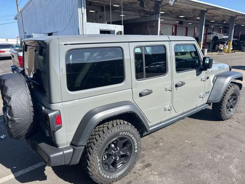 2023 Jeep Wrangler 4xe Base