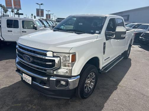 2022 Ford F-250 Lariat