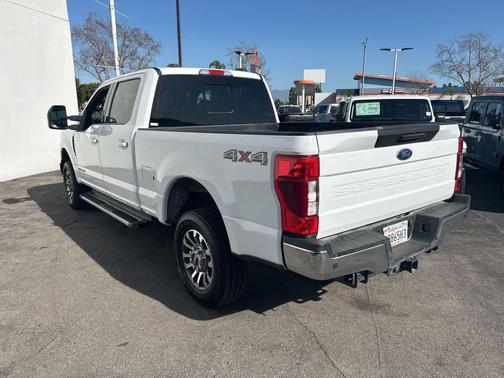 2022 Ford F-250 Lariat