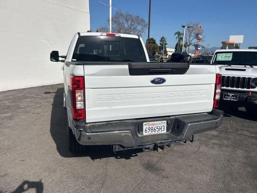2022 Ford F-250 Lariat