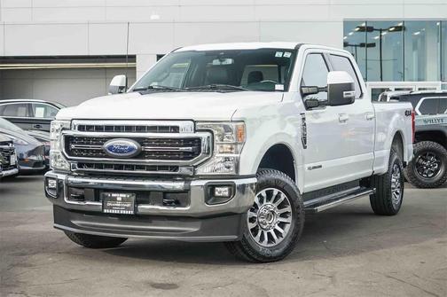 2022 Ford F-250 Lariat