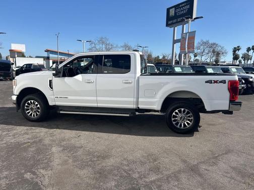 2022 Ford F-250 Lariat