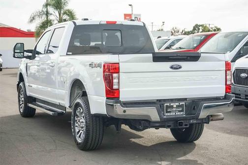 2022 Ford F-250 Lariat