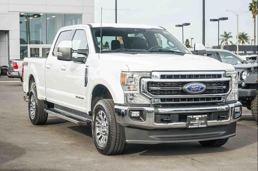 2022 Ford F-250 Lariat