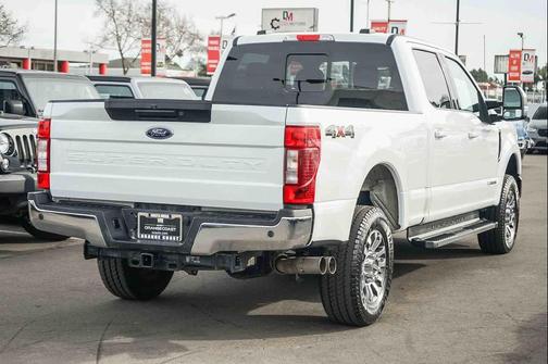 2022 Ford F-250 Lariat