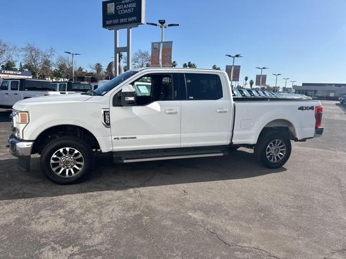 2022 Ford F-250 Lariat