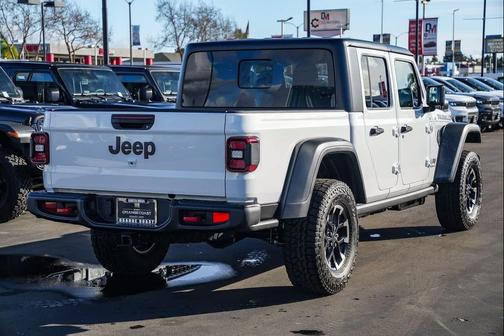 2026 Jeep Gladiator Rubicon