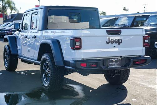 2026 Jeep Gladiator Rubicon