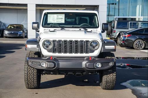 2026 Jeep Gladiator Rubicon